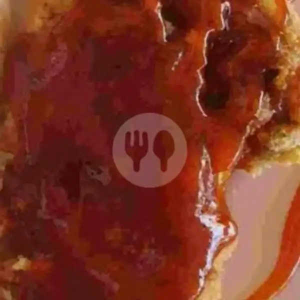 Ayam Krispi Saus Hot Larva | Makan Mumer, Pakansari