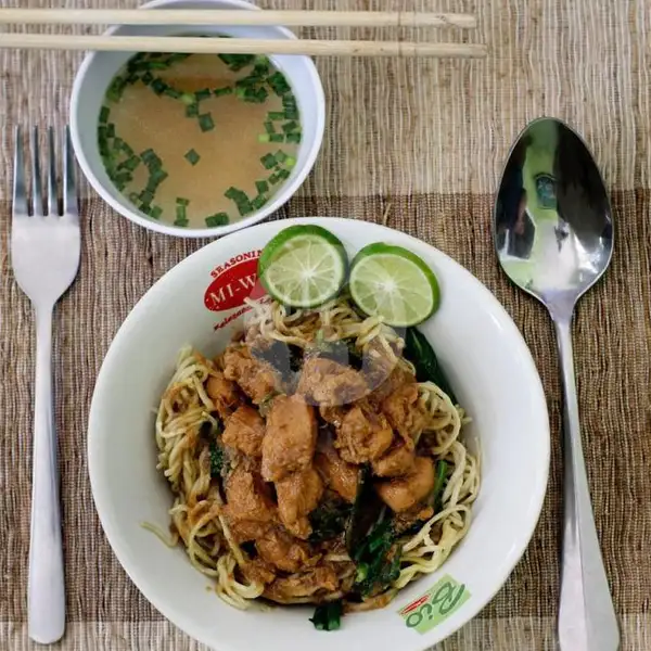 Mie Ayam Pangsit | Bakso Monas, Level 21 Mall