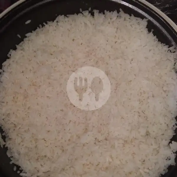 Nasi Putih | warung ibu mis