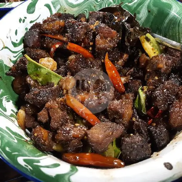 Krengseng Daging Sapi Cing Cang ( Daging Campur Sandung Lamur ) | Soto Kebo (Mangut Manyung, Iwak Pe, Bu Ois)