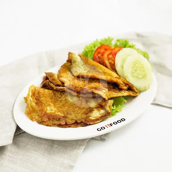 Telor (Dadar / Ceplok) | Eat&Eat HomeKitchen, Pamulang