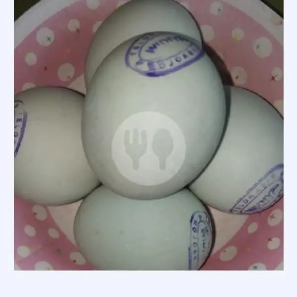 Telur Asin | Soto Daging Yanto
