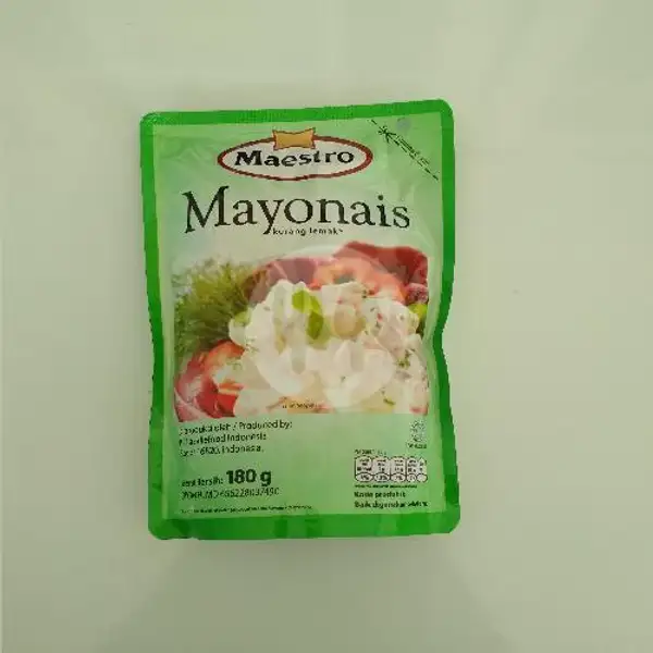 Mayonnaise Maestro 180gr | Bumba Frozen Food