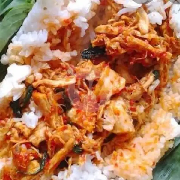 Nasi Bakar Ayam | Kedai Adikha, Pondok Aren
