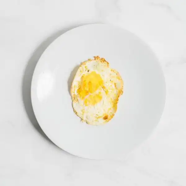 Telur | Mie Padeh & Ayam Geprek Halilintar, Tarok Permai
