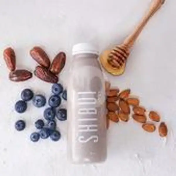 Almond Berry | SHIBUI Healthy Juice, Fresh Market PIK