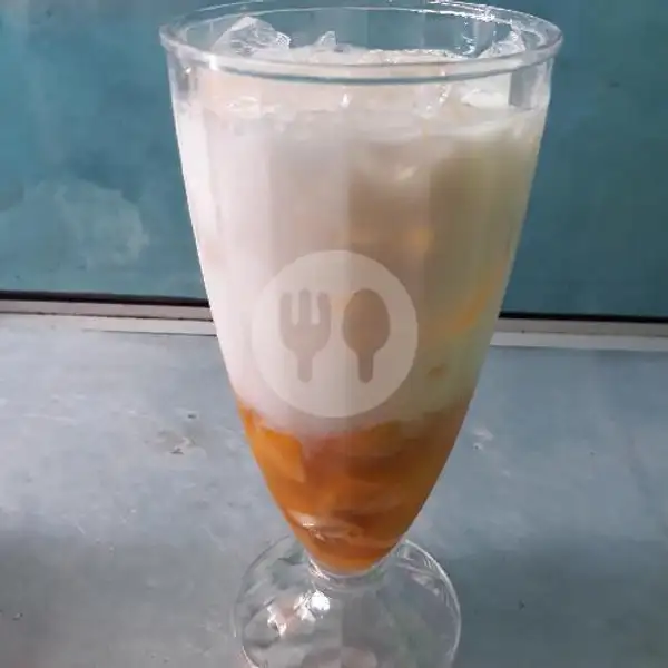 Mangga Potong Susu | Nda Ice Mekarjaya, Seruling Raya