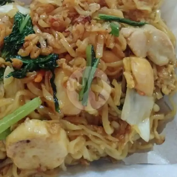 Mie Goreng Seafood Special Mantap | Penyet Kedung Mundu, Semarang