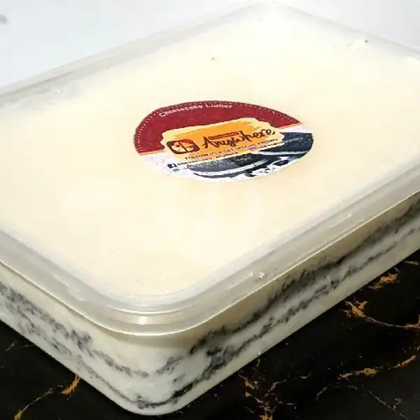 Oreo | Cheesecake Anywhere, Tj Uma