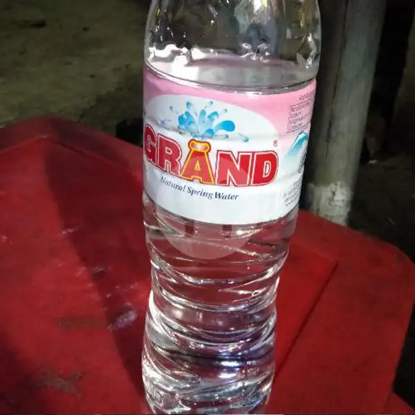 Air Botol 1500ml | Uduk Abas, RA Kartini