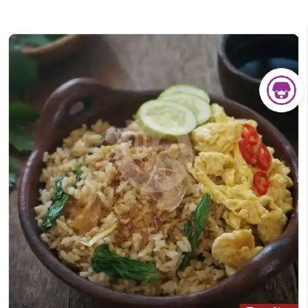 Nasi Goreng Telur | Vitria Indah Snack