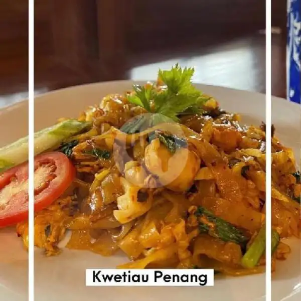 Kwetiaw Penang | Uncle Loe Cafe dan Resto, Merbau