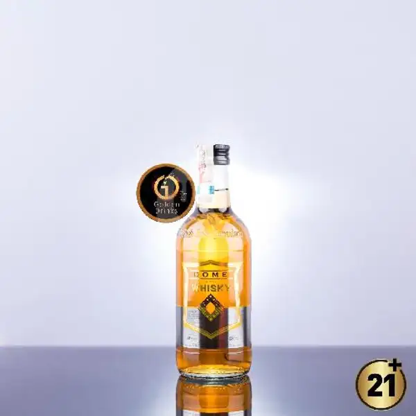 Dome Whisky 330ml | Golden Drinks