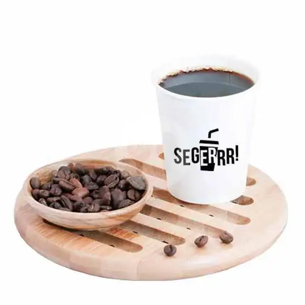 Hot Coffee | Segerrr, Arumsari