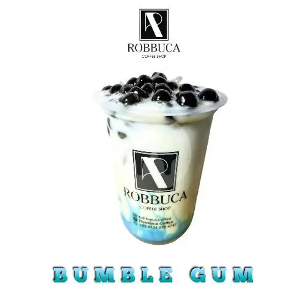 Bubble Gum | Robbuca Coffee Shop