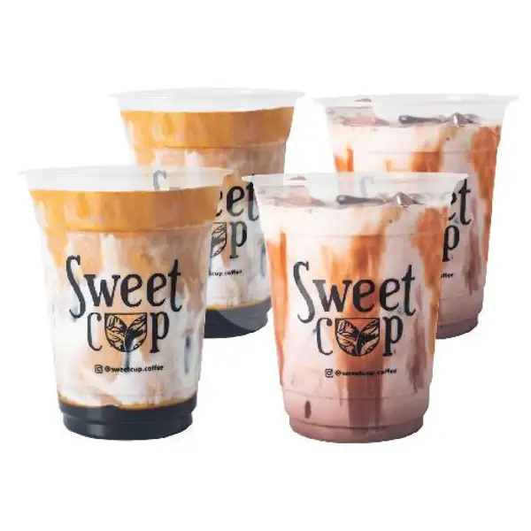 Combo Drinks 3 | Sweet Cup Antasari, Pangeran Antasari