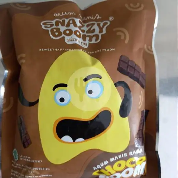 Snazzy Boom Choco Mini | Jaya Frozenfood 2