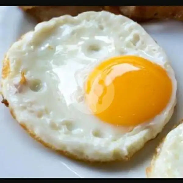 Extra Telur Ceplok Omega | Nyi'cheap Nasi Tutug Ayam Goreng, Duren Sawit