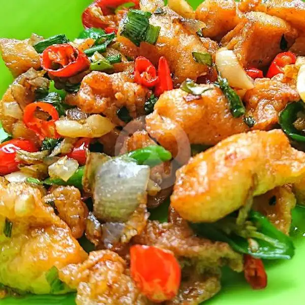 Ayam Cabe/Chillie Chicken(Tanpa Nasi) | Dapoer Shofia, Wortel 5
