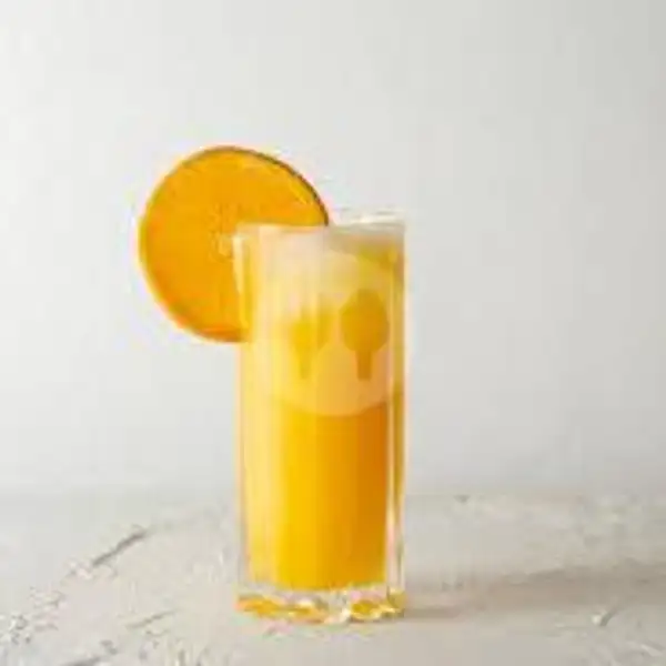 Orange Juice | Foodpedia Sentul Bell's Place, Babakan Madang