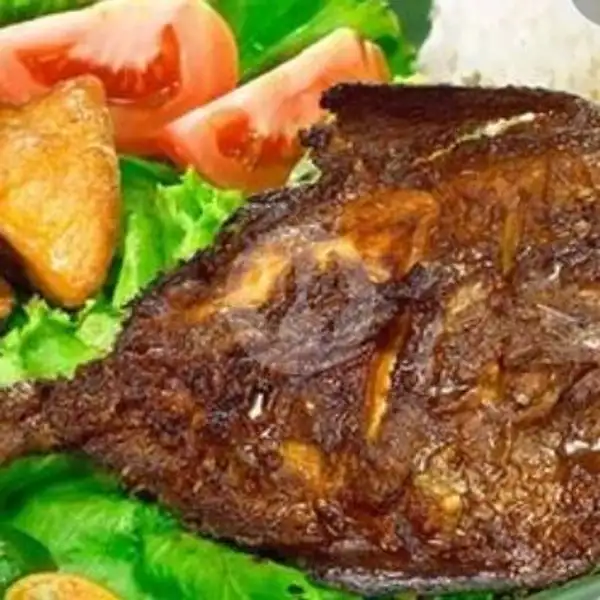 Paketan Ikan Bakar Taliwang B | Ayam Taliwang & Seafood 78, Medan Satria