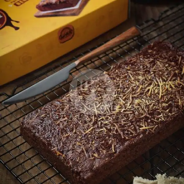 Brownies Panggang | Lapis Talas Dan Bolu Susu, Caman Raya
