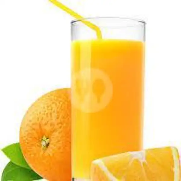 Orange Jus | Bakso Bunda, Pinang