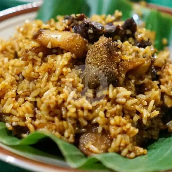 Nasi Goreng Babat Gongso | Nasi Goreng Kedai Delizioso, Pondok Rajeg