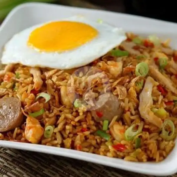 Nasi Goreng Special | Serba Ayam 2, Nologaten