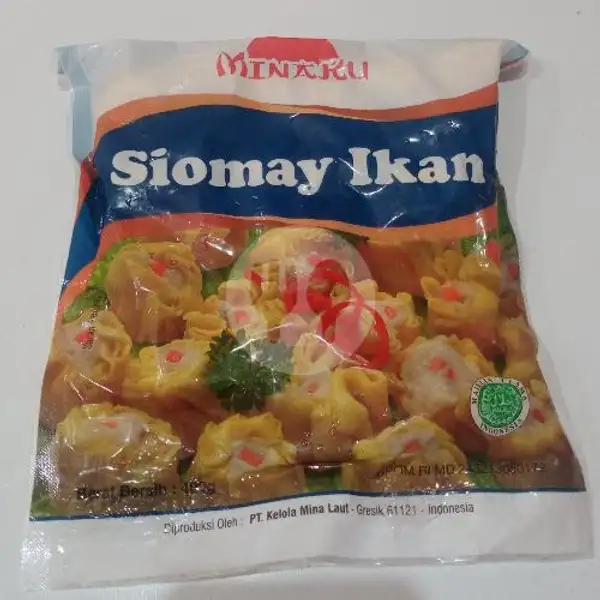 Siomay Ikan Minaku 400gr (Stok Tinggal 2) | Happy Frozen Food and Cafe, Sukun