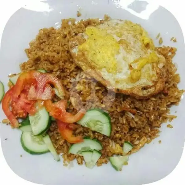Nasi Goreng PPKM ( Pokoknya Puas Kenyang Murah) | Dua Dara Restaurant