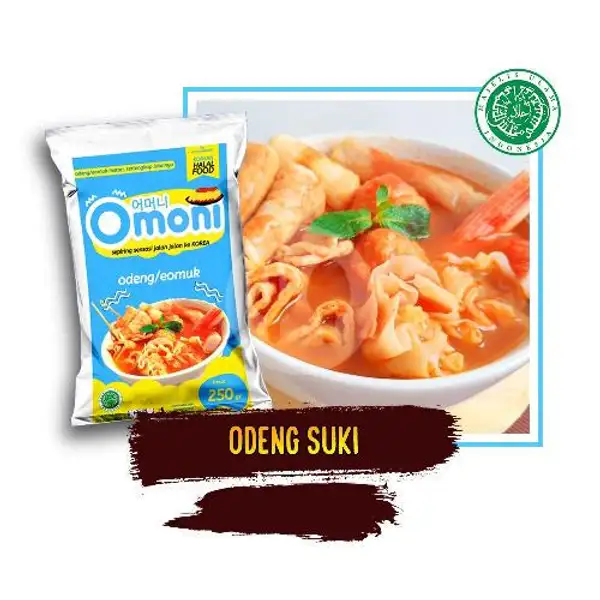 Omoni Oden Suki | Jaya Frozenfood 2