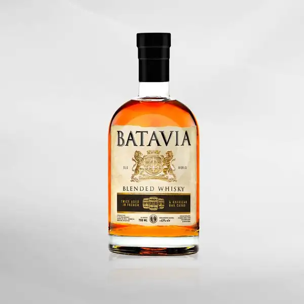 Batavia Whisky 700 ml | Vinyard Atrium Senen