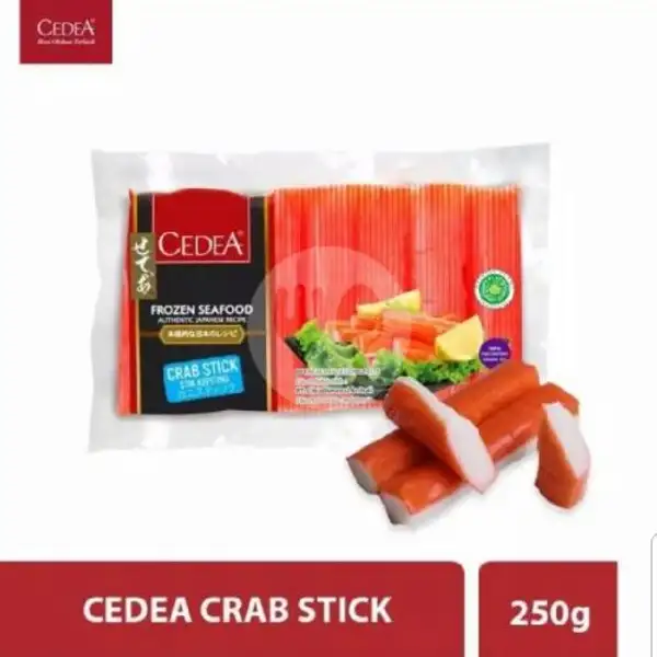 Cedea Crab Stik | Rafan Frozen Food