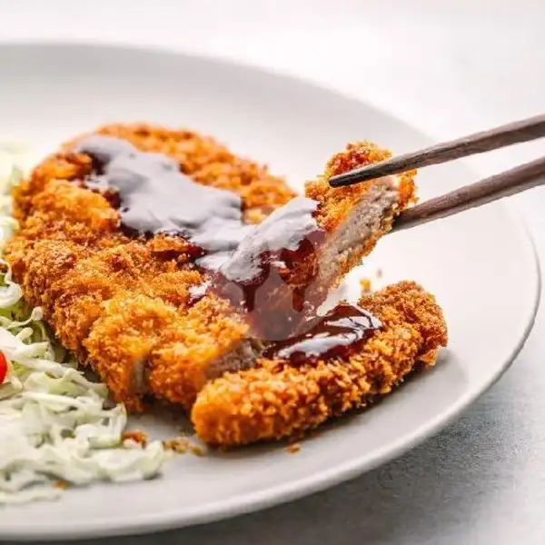 Chicken Katsu Only | Rice Katsu, Laweyan