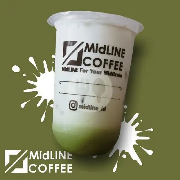 Green Tea | Midline Coffee, Bangil
