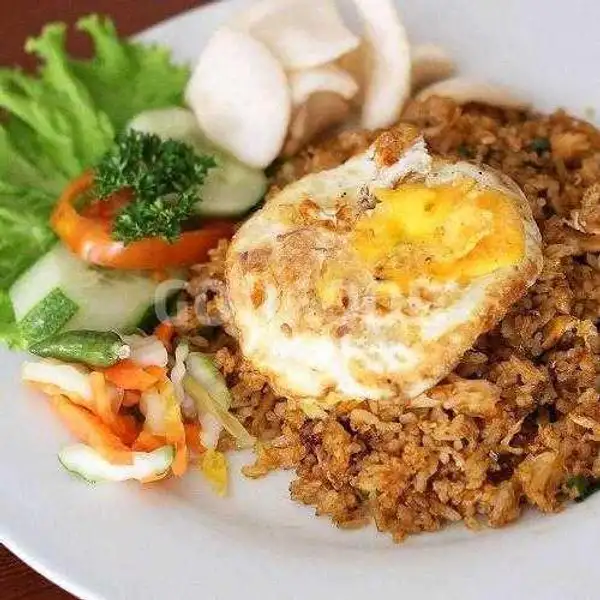 Makan Kenyang 1 (3 Nasi Goreng + 3 Teh Es) | Sedap Resto, Sariamin