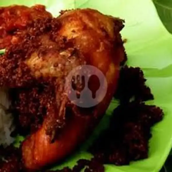 Ayam Goreng Aja Plus Sambal Pelor | Nasi BeBek Khas Madura (CAK EMPE), Swadaya 1