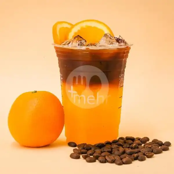Orange Kaffee | Mehr Kaffee, Grand Batam
