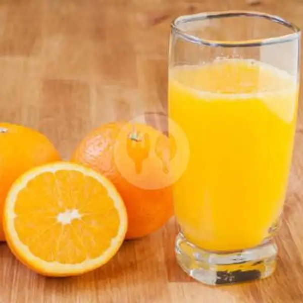 Orange Juice | Rinsfood, Jalan Sosial Jatiwaringin .