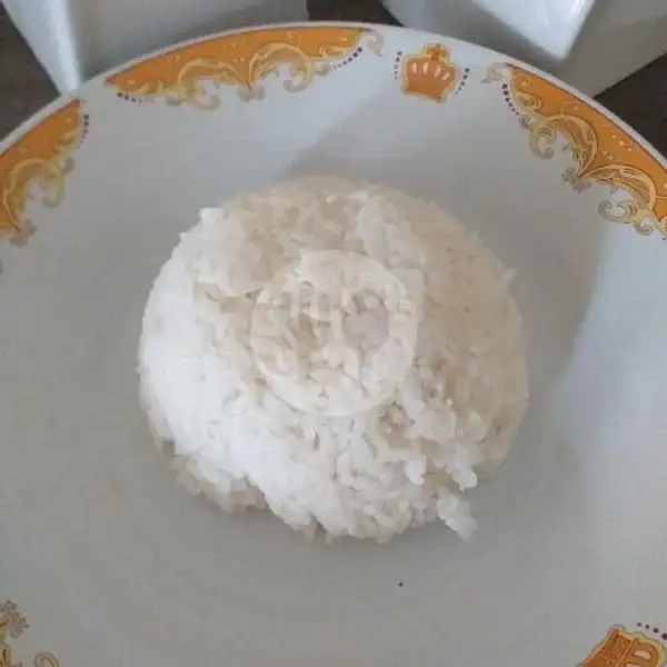 Nasi Putih | Nasi Padang Sari Rasa (Spesial Ayam Pop & Rendang Daging), Sawojajar