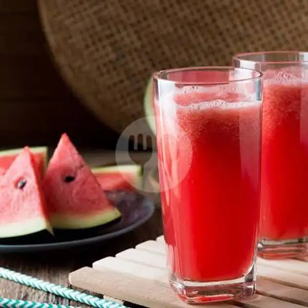 Watermelon Juice / Jus Semangka | Fresh Juice Megalodon