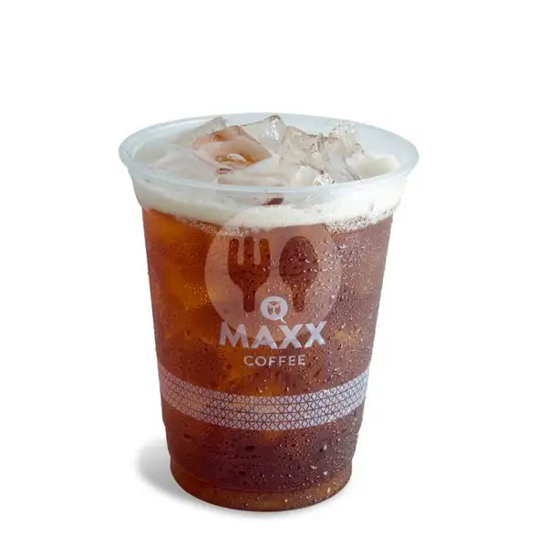 Iced Shaken Black Tea Lemonade | Maxx Coffee, DP Mall