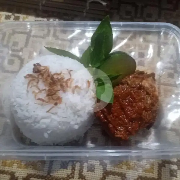 Nasi Ayam Bakar Lestari | Mie & Nasi - Knia Kitchen, Gresik Kota