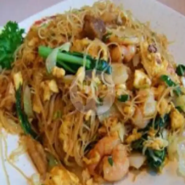 Bihun Goreng Seafood | Dapur Oey 50 Menu Plus - Brobahan Purwokerto.