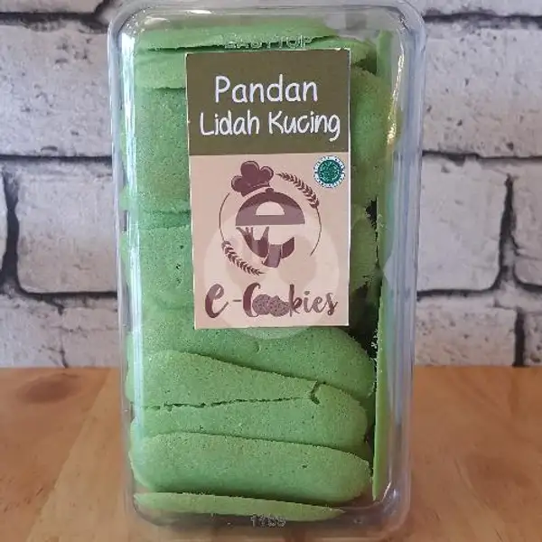 Pandan Cookies LK | E-Brownies Batam, Batu Ampar