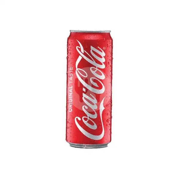 Coca Cola | Lawless Burgerbar, Menteng