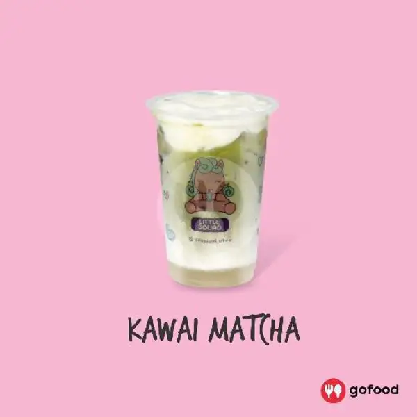 Kawai Matcha | Little Squad Boba Drink, South Sempaja