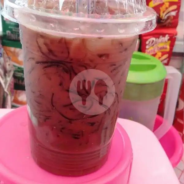 Drink Beng Beng | Ice Tea Pucuk Daun Inayaaini