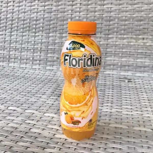 Floridina Orange | GR Rice Box